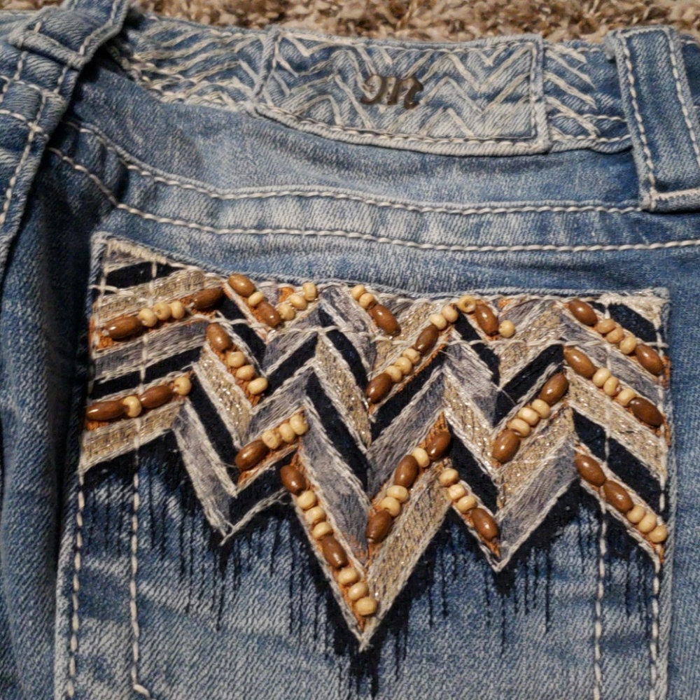 MISS Me Jean's Size 27
